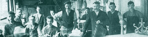 Marvan anno 1900 Marvan anno 1900